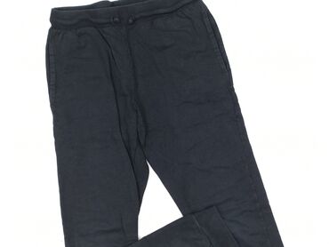 spodnie ciemny jeans damskie: Spodnie dresowe, Destination, 14 lat, 158/164, stan - Idealny