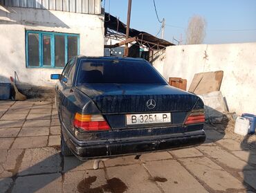 обмен на спринтер холодильник: Mercedes-Benz W124: 1991 г., 2.3 л, Механика, Бензин, Седан