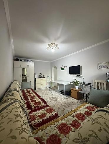 104: 1 комната, 32 м², Ата-Тюрк парк 104 серия, 1 этаж, Евроремонт — 6