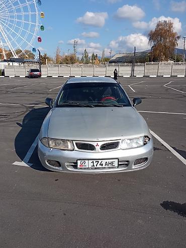 лансер 9 радиатор: Mitsubishi Carisma: 1995 г., 1.8 л, Бензин, Седан — 2