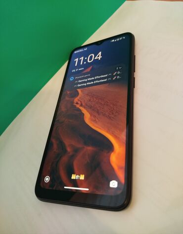 redmi note 11 islenmis: Redmi A2 Plus, 64 GB, rəng - Qara, Sensor, Barmaq izi, Face ID