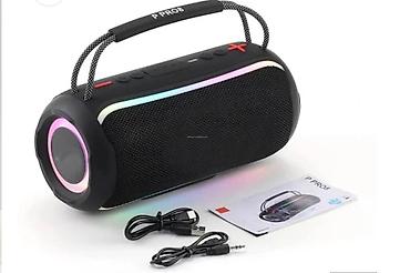 pantalone elegantne e: Bluetooth zvučnik Pro 08 sa prelepim dizajnom. Ima RGB osvetljenje — 1