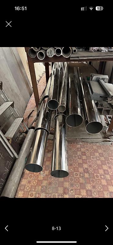 Скупка черного металла: Нержавейка лист емкость ванна бочка 900л 1.4х2 м нержавейка лист — 14