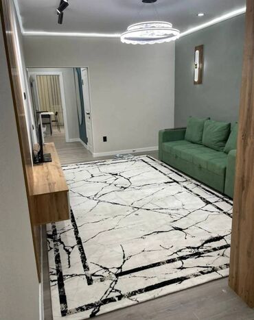 сдается квартира в районе политех: 1 комната, 54 м², Элитка, 4 этаж, Дизайнерский ремонт