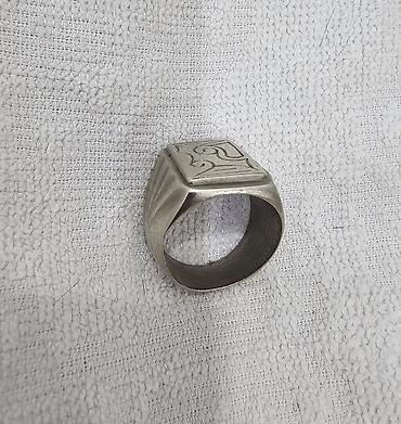 Куртки: Metal üzük maqnit tutmur paslanmır nə matreal olduğun bilmirəm — 4