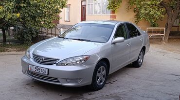 кондиционер жалал абад: Toyota Camry: 2004 г., 2.4 л, Автомат, Бензин, Седан