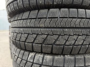 на 14: Шины 185 / 70 / R 14, Б/у, Комплект, Легковые, Япония, Bridgestone — 2