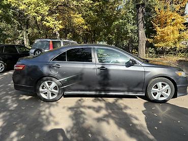 changan q05 max: Toyota Camry: 2009 г., 2.5 л, Автомат, Бензин, Седан — 3