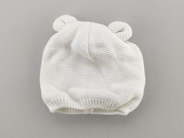 Caps and headbands: Cap, C&A, 0-3 months, condition - Very good