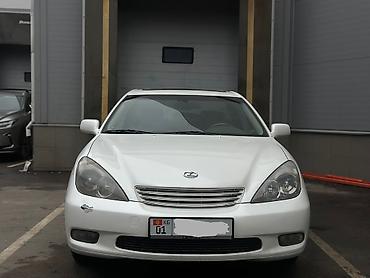 Lexus: Lexus ES: 2003 г., 3 л, Бензин — 6