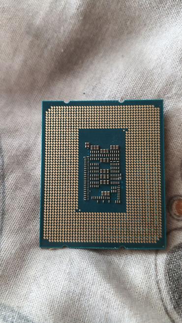 core i5 12400f: Prosessor Intel Core i3 12100F, 3-4 GHz, 4 nüvə, İşlənmiş — 2