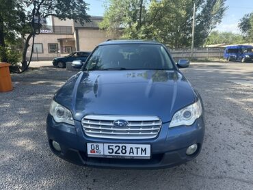 авутбек субару: Subaru Outback: 2006 г., 2.5 л, Автомат, Бензин