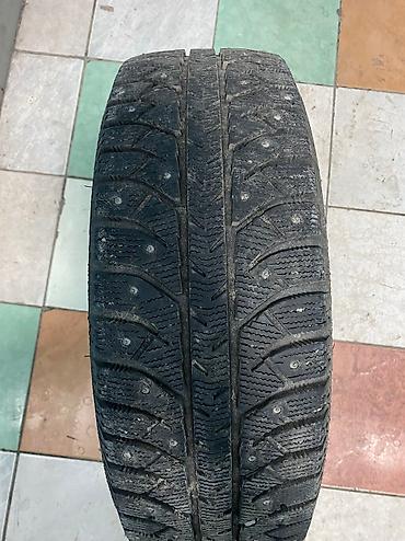 195 80 15: Продаю комплект шипованной резины!195/65R15 — 2