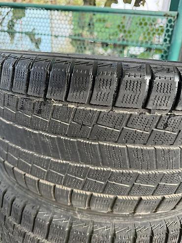 шины хило: Зимние шины GOFORM, размер 245/45 R18 100S. 2 шины в хорошем состоянии — 3