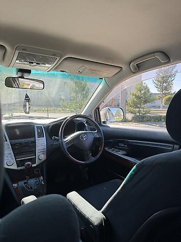 тайта ист: Toyota Harrier: 2003 г., Автомат, Бензин, Кроссовер — 2