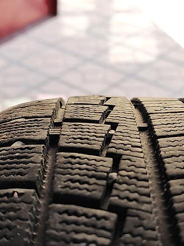 hankook: Колеса в сборе 205 / 65 / R 15, Зима, Б/у, Комплект, Легковые, Литые, отверстий - 5 — 2