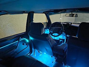 disk qabi: Mercedes-Benz 190 (W201): 1.8 l | 1992 il Sedan — 9
