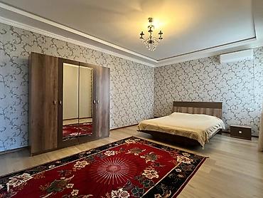 Həyət evləri və villalar: NZS 5 otaqlı, 175 kv. m, Kredit yoxdur, Yeni təmirli — 4