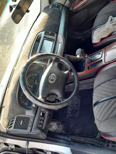 Toyota: Toyota Camry: 2003 г., 2.4 л, Автомат, Бензин, Седан — 8