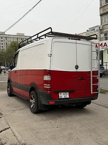 тюнинг бампер на мерседес спринтер: Mercedes-Benz Спринтер: 2015 г., 2.2 л, Механика, Дизель, Бус — 6
