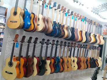 Klassik gitaralar: Klassik gitara, Yeni, Ünvandan götürmə — 17