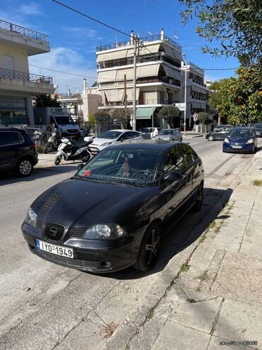 Seat: Seat Ibiza: 1.2 l. | 148000 km. Χάτσμπακ — 7