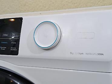 машинки для бритья: Продаю стиральные машинки. Haier, INWERTER,на 7 кг. Машинка в — 10