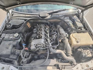 mercedes 208 d: Mercedes-Benz 220: 2.2 l | 1999 il Sedan — 6