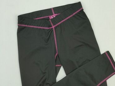 legginsy błyszczące lycra: M (EU 38), condition - Very good