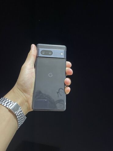 цена телефона редми: Google Pixel 7, Б/у, 128 ГБ, цвет - Черный, 1 SIM, eSIM