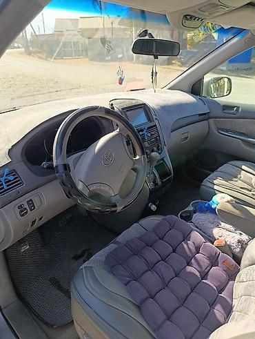kenbo 600: Toyota Sienna: 2008 г., 3.5 л, Автомат, Бензин, Минивэн — 4