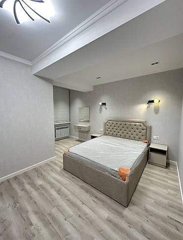 софхоз ала тоо: 2 комнаты, 66 м², Элитка, 12 этаж, Евроремонт — 4