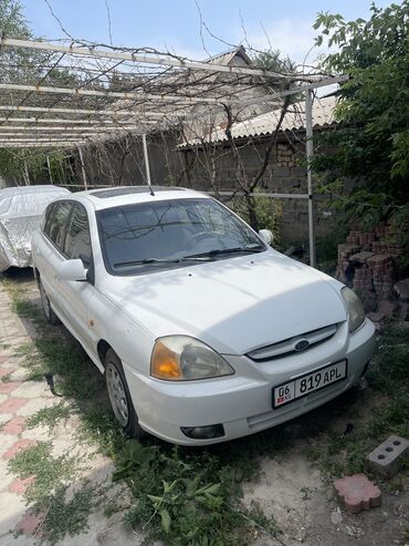 матиз каропка автомат: Kia Rio: 2002 г., 1.5 л, Механика, Бензин, Хетчбек