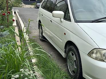 honda stepwgn 1997: Honda Odyssey: 2000 г., Минивэн — 2