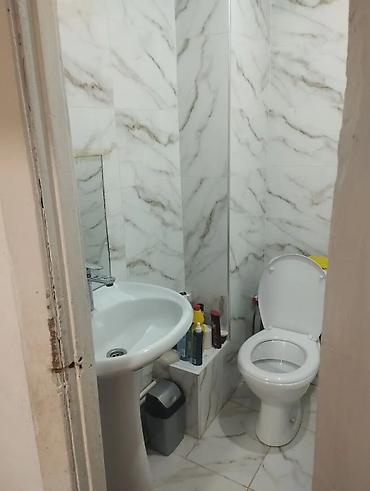 flat osh: 1 комната, 33 м², Пишпек Индивидуалка, 5 этаж, Косметический ремонт — 8