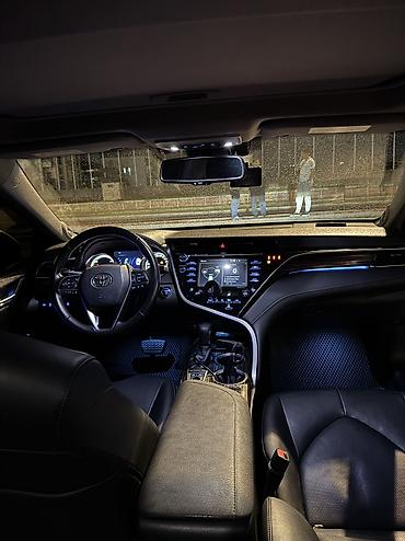 corolla 2016: Toyota Camry: 2018 г., 2.5 л, Вариатор, Гибрид, Седан — 8