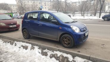 ломбард машин: Daihatsu Cuore: 2009 г., 1 л, Механика, Бензин, Хетчбек