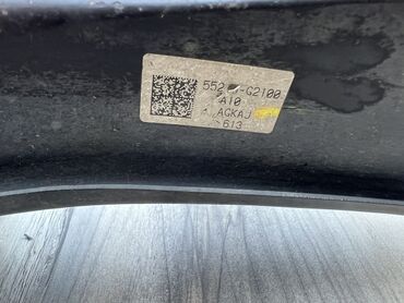 Рычаги: Задний левый рычаг Hyundai 2020 г., Б/у, Оригинал, США — 16