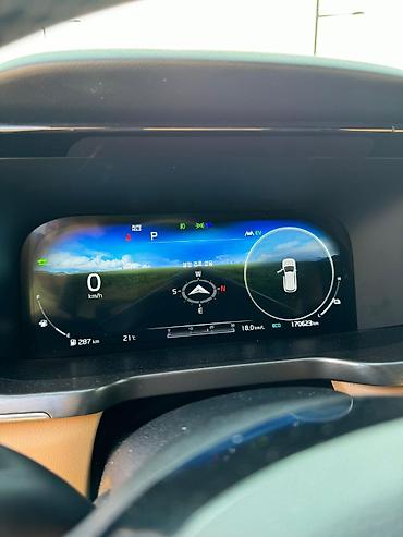 Kia: Kia Sorento: 2020 г., 1.6 л, Гибрид — 10