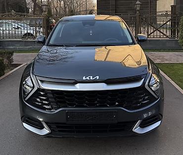 Kia: Kia Sportage: 2024 г., 2 л, Автомат, Газ, Кроссовер — 4