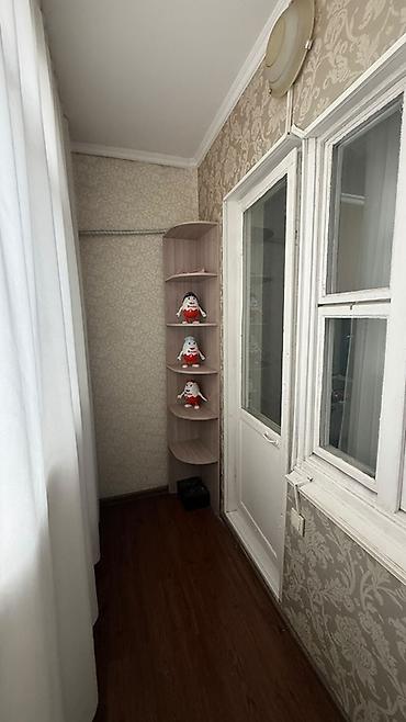 106: 3 комнаты, 82 м², Таш-Рабат ТРЦ 106 серия, 4 этаж, Косметический ремонт — 3