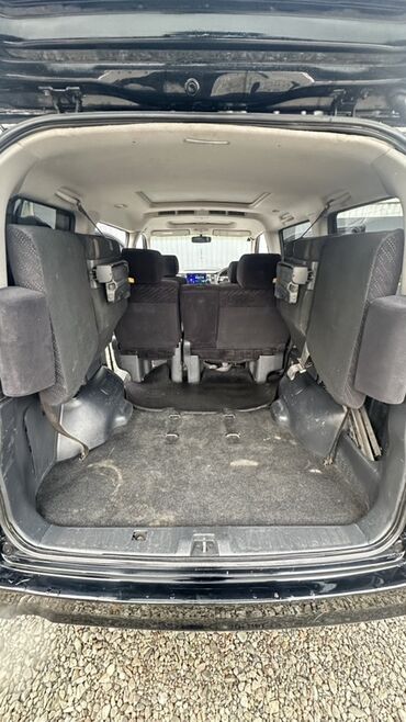 Honda: Honda Stepwgn: 2003 г., 2.4 л, Автомат, Бензин, Минивэн — 10