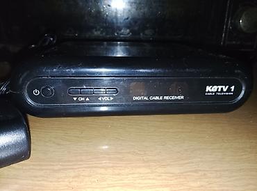 Katv1 regemsal kabel tuner