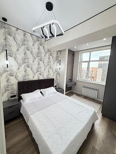 gala group: 2 комнаты, 49 м², ул. Горького / Алматинка Элитка, 8 этаж, Евроремонт — 5