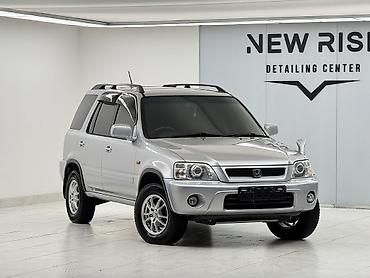 Honda: Honda CR-V: 2001 г., 2 л, Бензин — 1