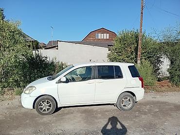 такта раум: Toyota Raum: 2003 г., 1.5 л, Автомат, Бензин, Хэтчбэк — 2
