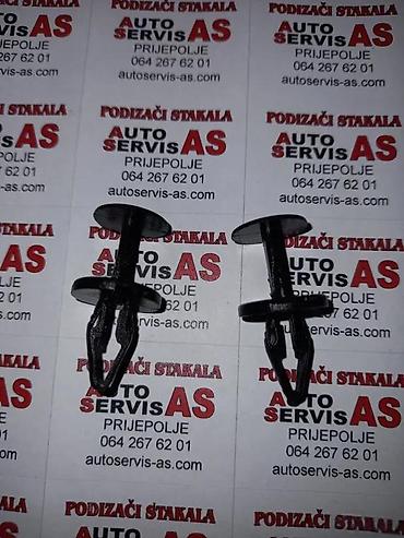Delovi enterijera: NOVE ZABICE | Nove vrste zabica-kopci za vas automobil — 5