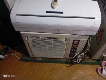 Кондиционеры: Кондиционер Beko Классический, Охлаждение, Обогрев
