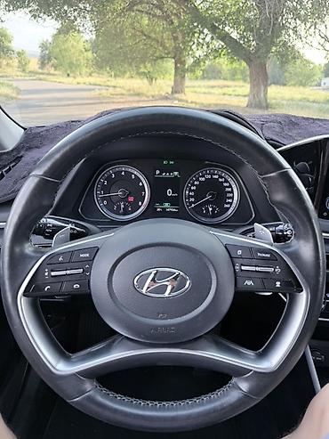 киа ключ: Hyundai Sonata: 2022 г., Седан — 8