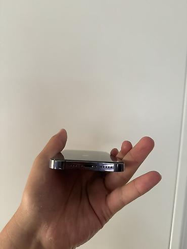iphone cs max: IPhone 14 Pro, Б/у, 256 ГБ, Deep Purple, Защитное стекло, Чехол, 86 % — 7